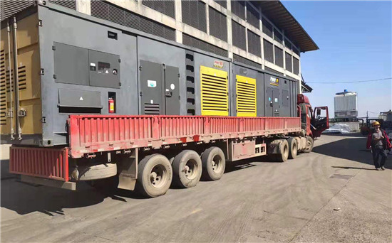 博望200KW发电机组适配电缆规格选型指南